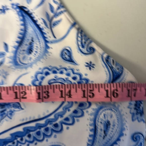 SHOW ME YOUR MUMU paisley halter dress size small - Picture 10 of 12